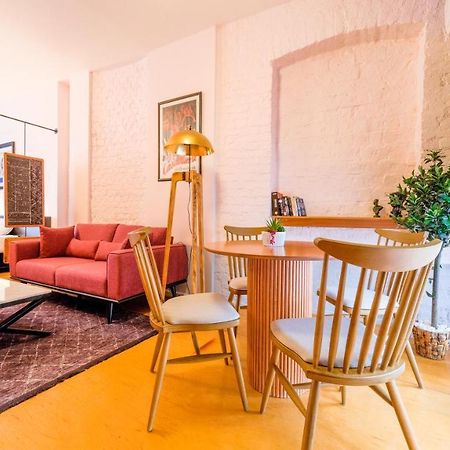 Mayer Loft Suites Estambul Exterior foto