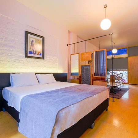 Mayer Loft Suites Estambul Exterior foto