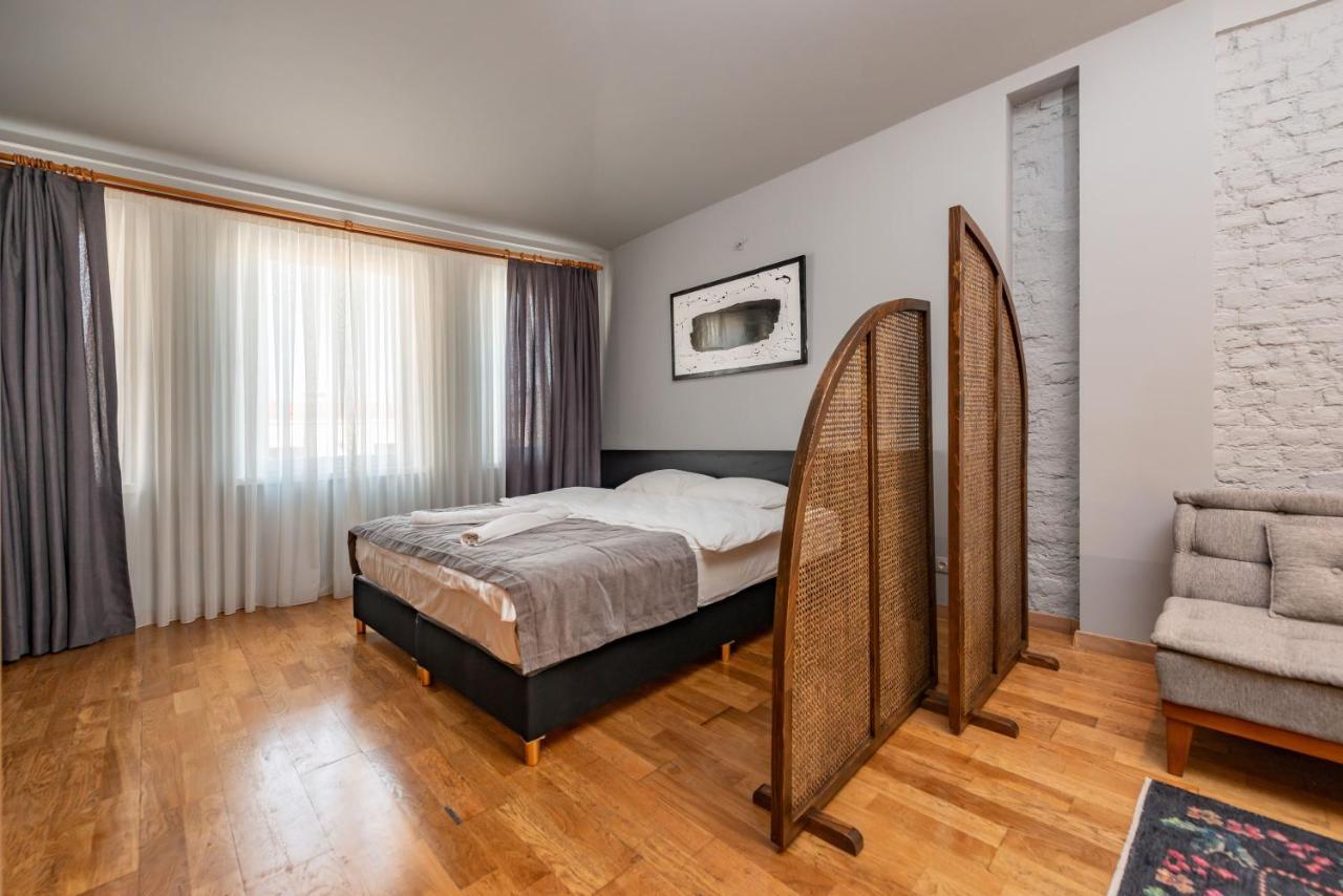 Mayer Loft Suites Estambul Exterior foto