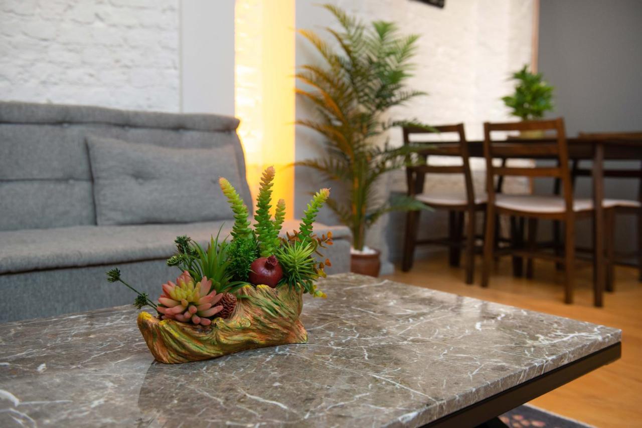 Mayer Loft Suites Estambul Exterior foto