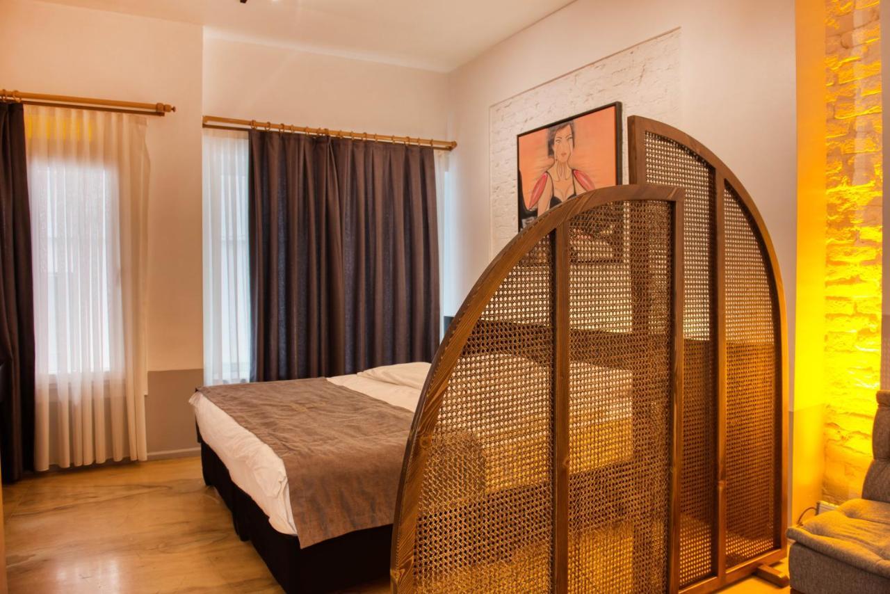 Mayer Loft Suites Estambul Exterior foto