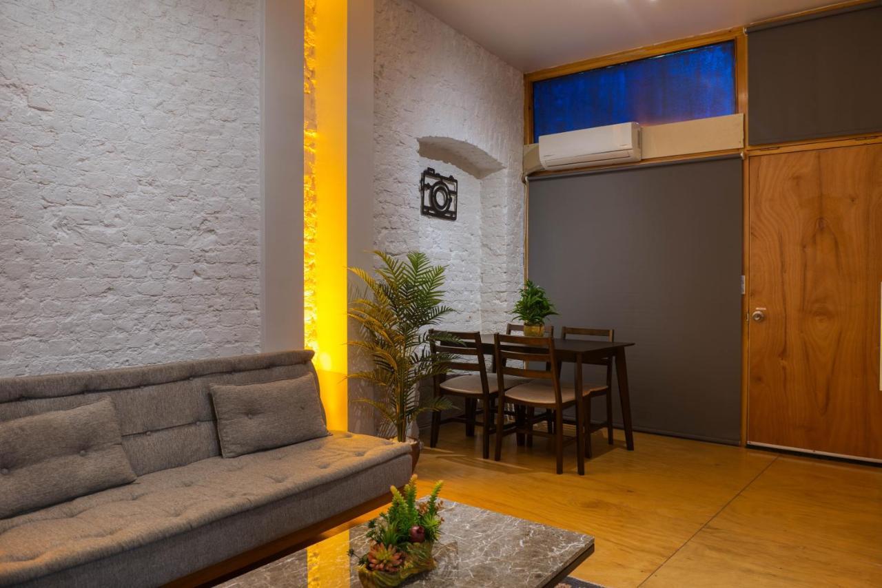 Mayer Loft Suites Estambul Exterior foto