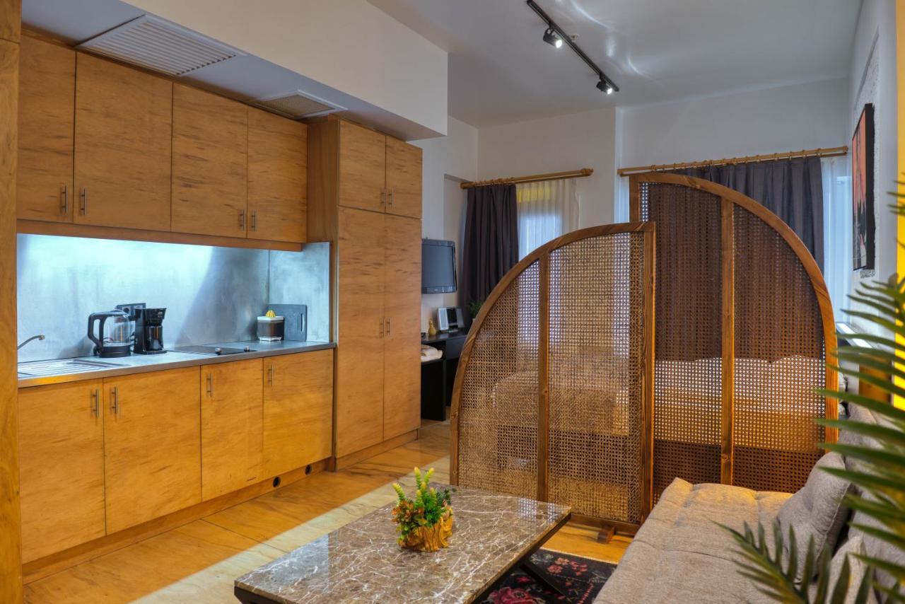 Mayer Loft Suites Estambul Exterior foto