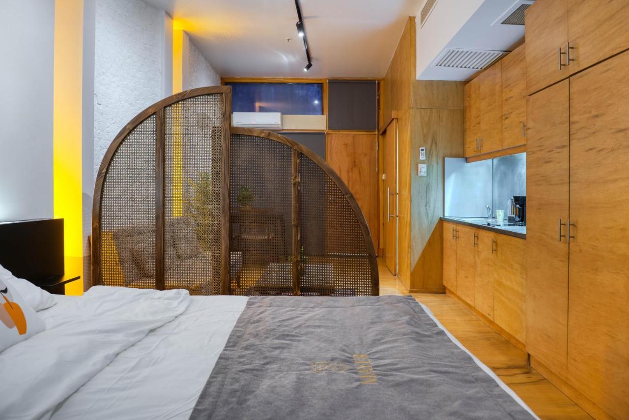 Mayer Loft Suites Estambul Exterior foto