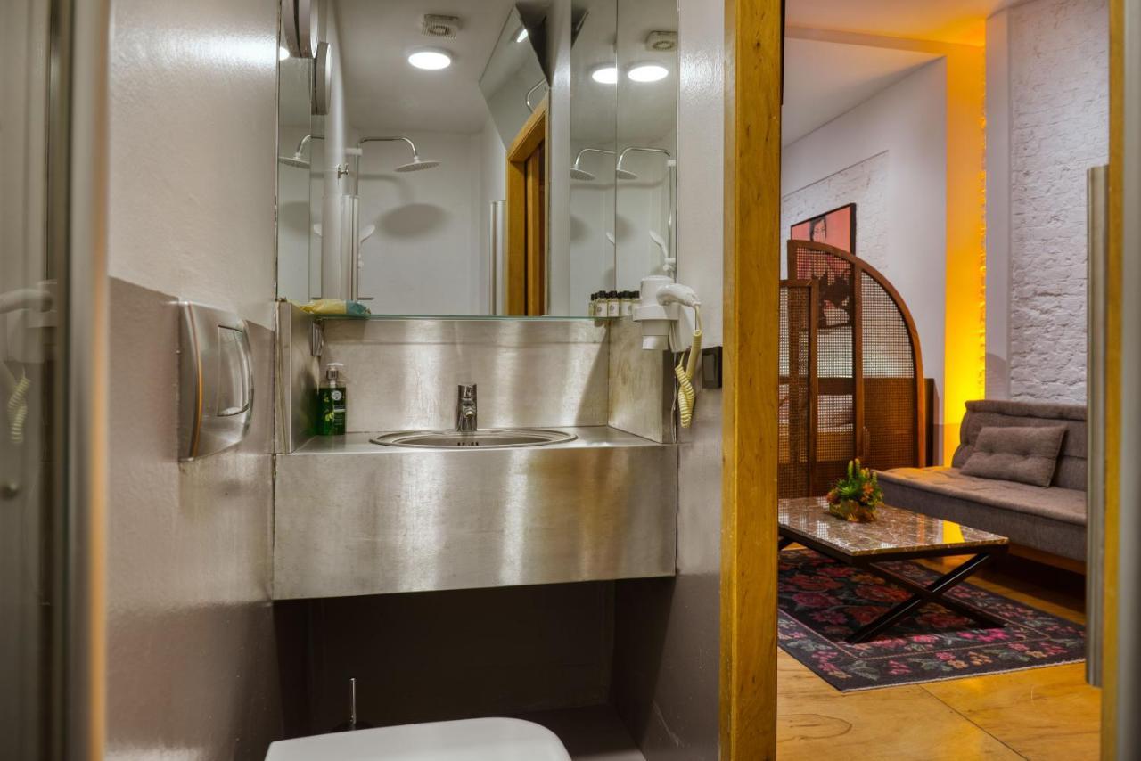Mayer Loft Suites Estambul Exterior foto