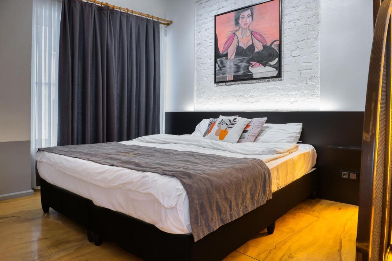 Mayer Loft Suites Estambul Exterior foto
