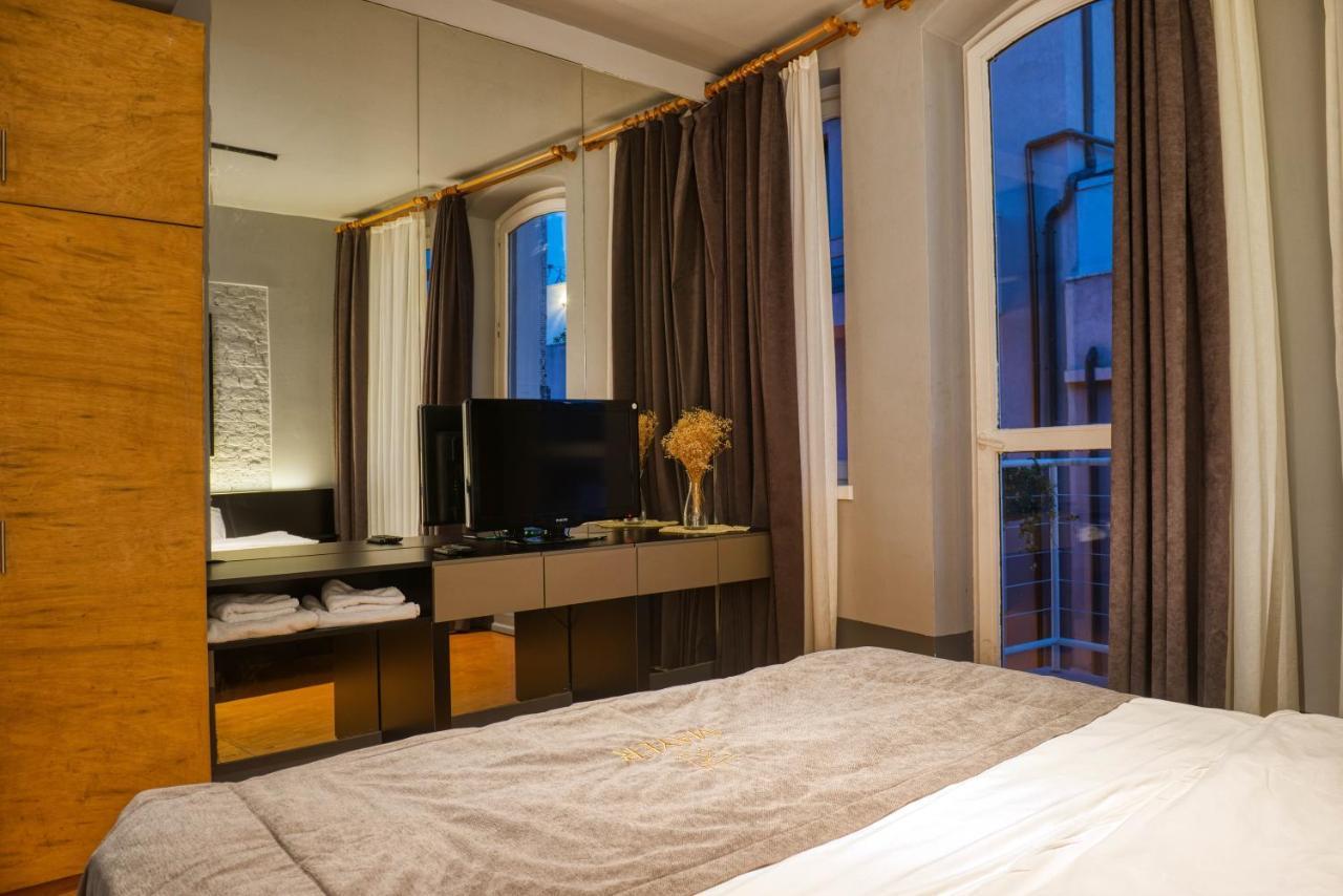 Mayer Loft Suites Estambul Exterior foto