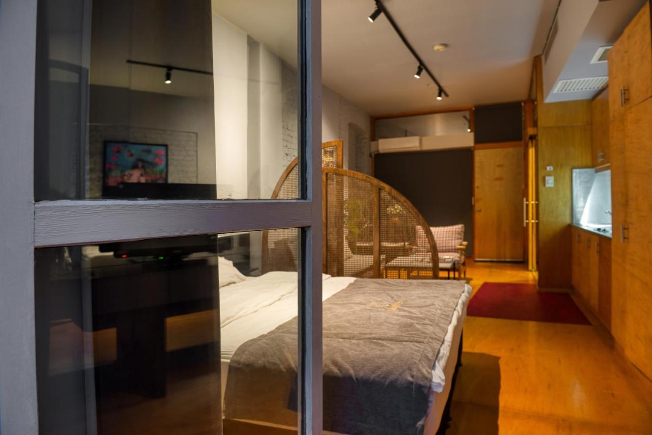 Mayer Loft Suites Estambul Exterior foto