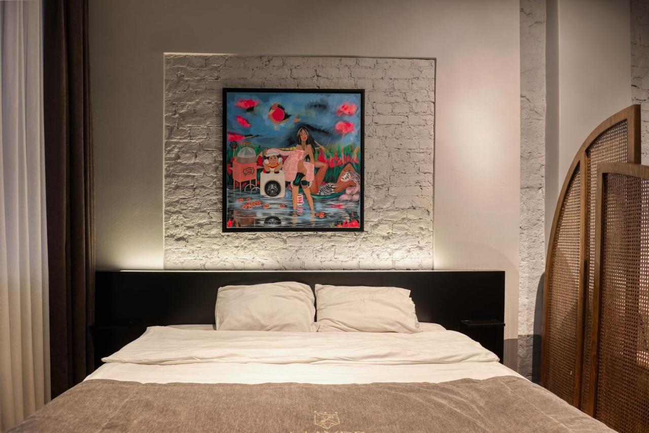 Mayer Loft Suites Estambul Exterior foto