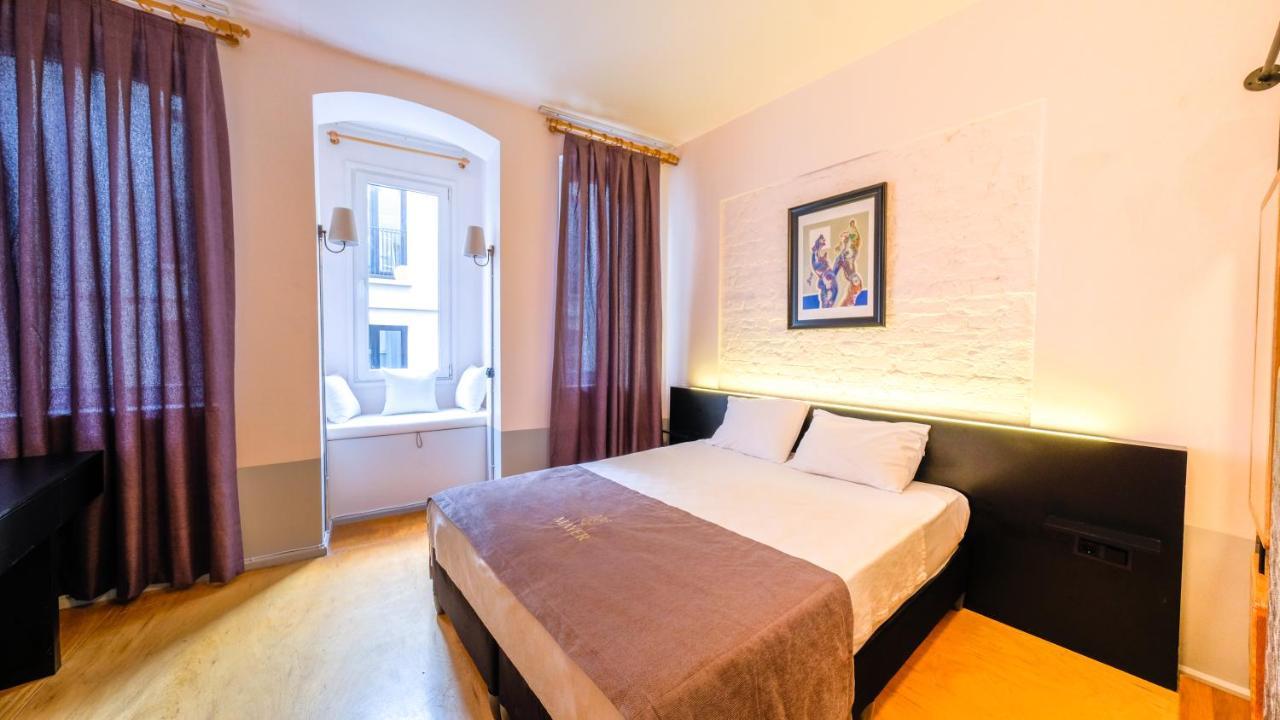 Mayer Loft Suites Estambul Exterior foto
