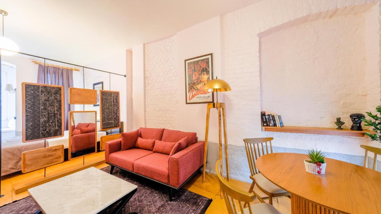 Mayer Loft Suites Estambul Exterior foto