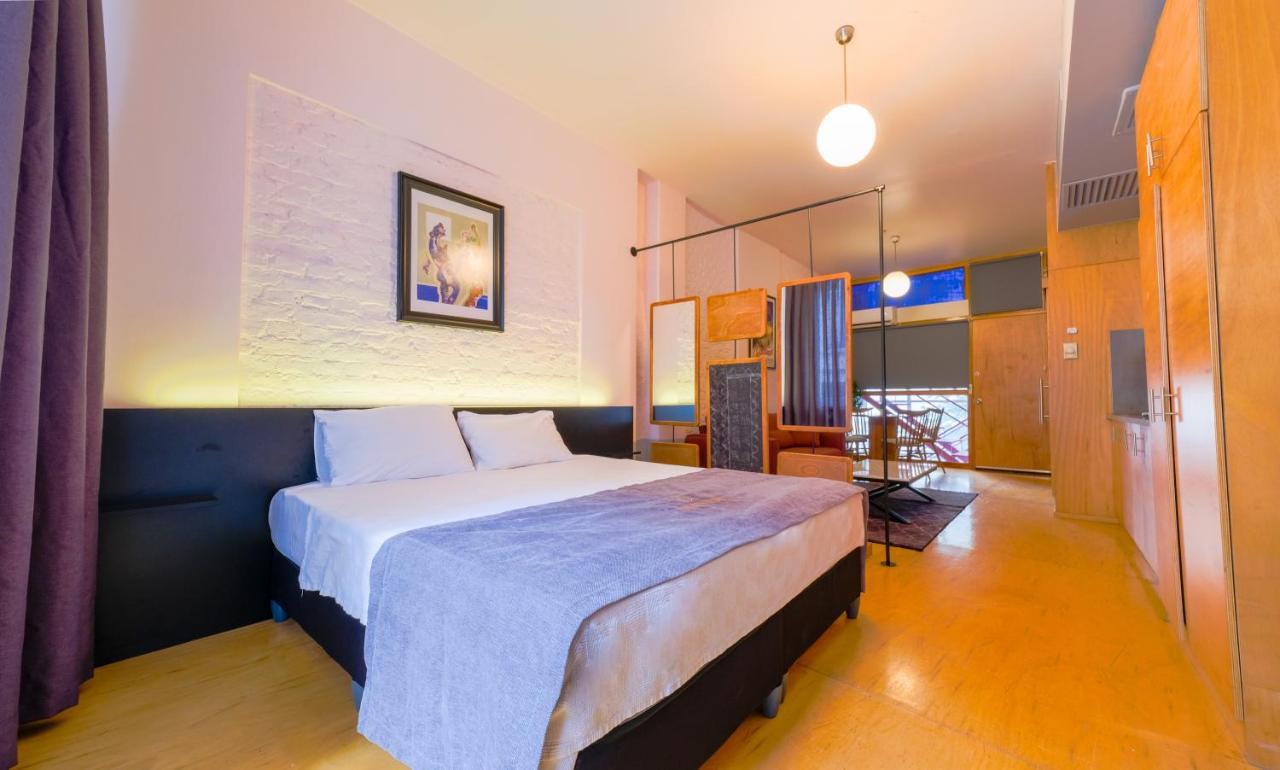 Mayer Loft Suites Estambul Exterior foto