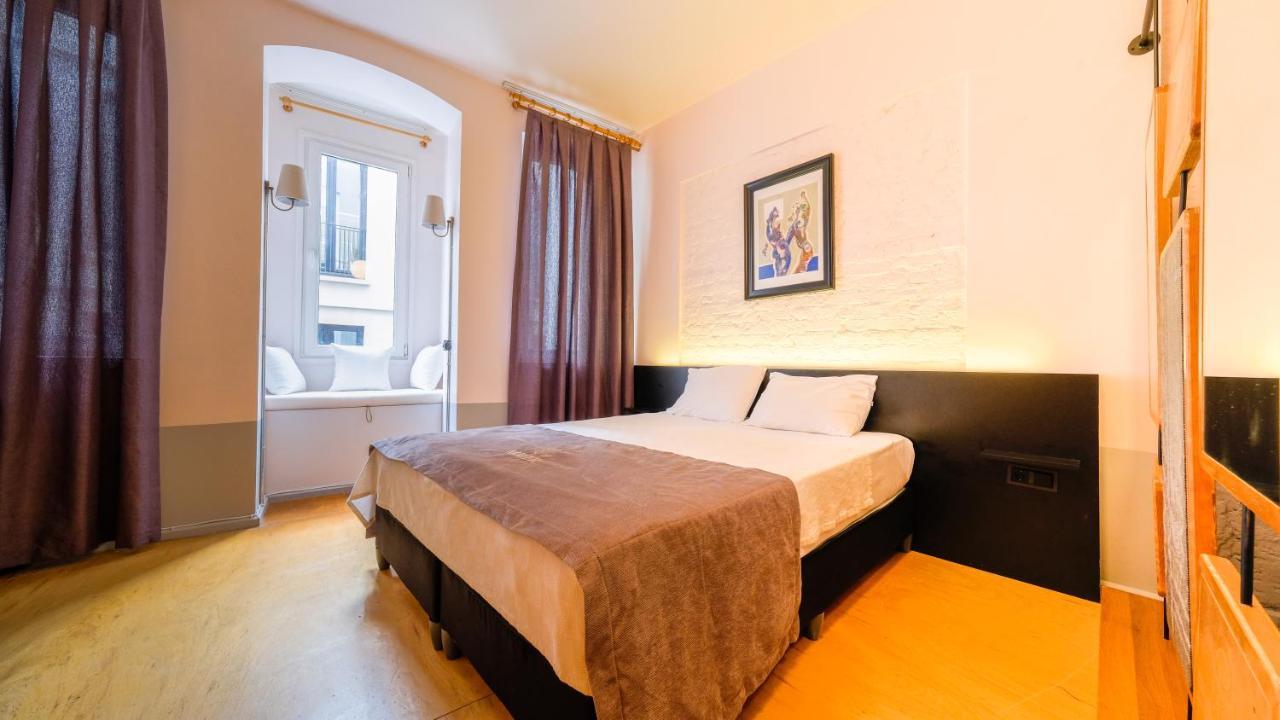 Mayer Loft Suites Estambul Exterior foto