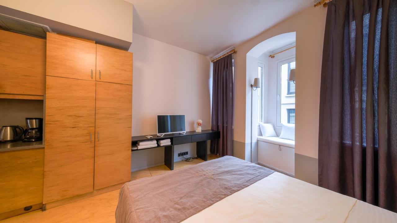Mayer Loft Suites Estambul Exterior foto