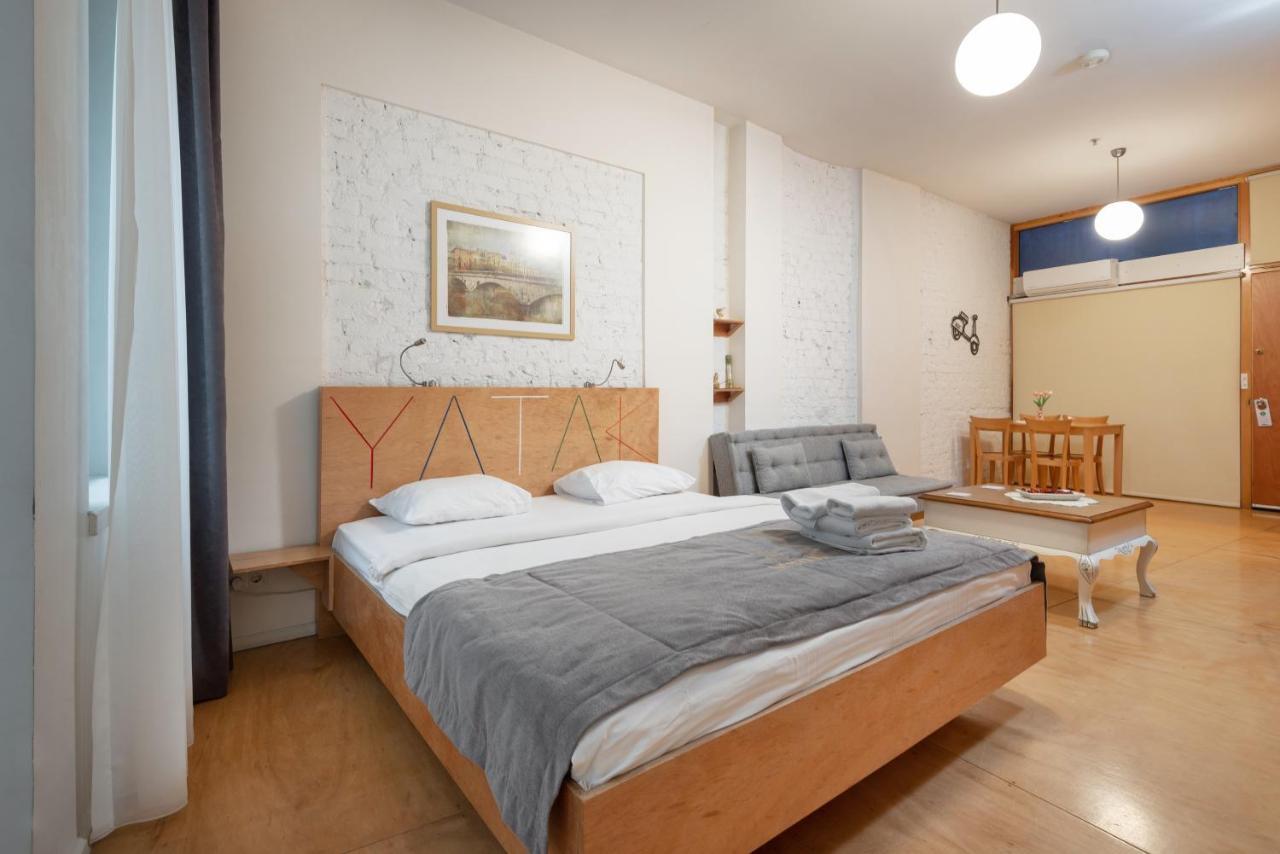 Mayer Loft Suites Estambul Exterior foto