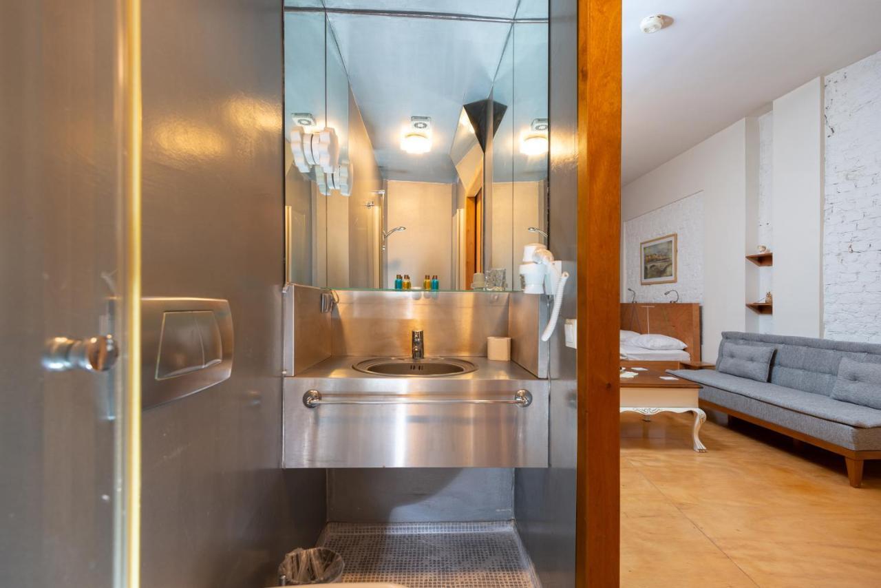 Mayer Loft Suites Estambul Exterior foto